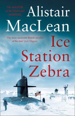 Ice Station Zebra 0008337322 Book Cover