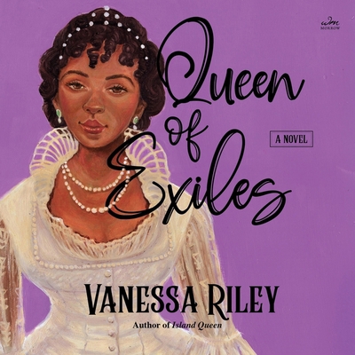 Queen of Exiles B0C5H9B9QG Book Cover