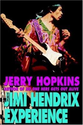 The Jimi Hendrix Experience1e 1559703547 Book Cover