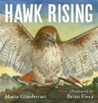 Hawk Rising 1626720967 Book Cover