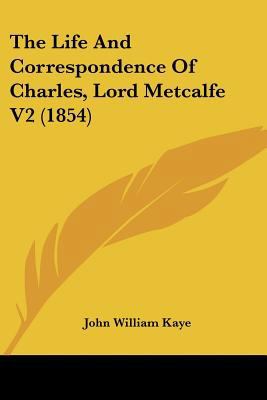 The Life And Correspondence Of Charles, Lord Me... 1120766257 Book Cover