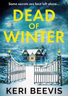 Dead of Winter [Large Print] 1835336000 Book Cover