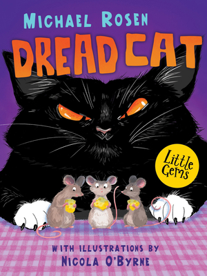 Dread Cat            Book Cover