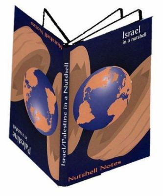 Israel-Palestine in a Nutshell 0970290845 Book Cover