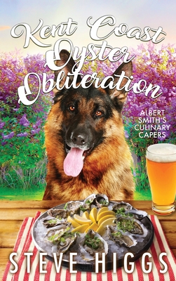 Kent Coast Oyster Obliteration [Large Print] 1915757975 Book Cover