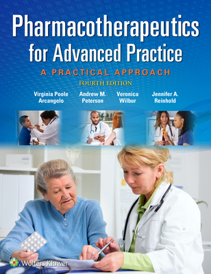 Pharmacotherapeutics for Advanced Practice: A P... 1496319966 Book Cover