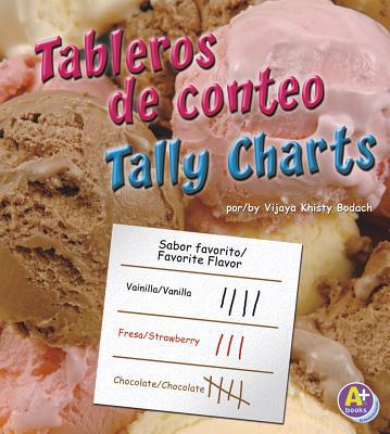 Tableros de conteo/Tally Charts (Hacer gráficas... 1429661038 Book Cover