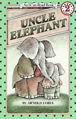 Uncle Elephant B00A2KE2HU Book Cover