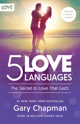 The 5 Love Languages: The Secret to Love That L... 080241270X Book Cover