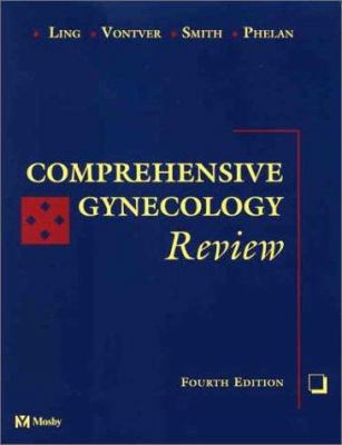 Comprehensive Gynecology Review 0323017983 Book Cover