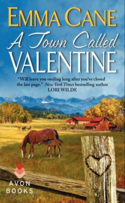 A Town Called Valentine: A Valentine Valley Novel B09L74JVKD Book Cover