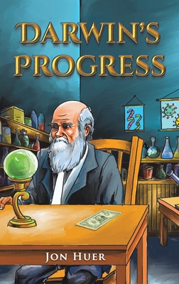 Darwin's Progress B0DDXG5JQ1 Book Cover