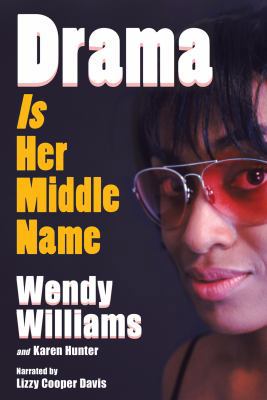 Drama Is Her Middle Name, The Ritz Harper Chron... 1428131094 Book Cover