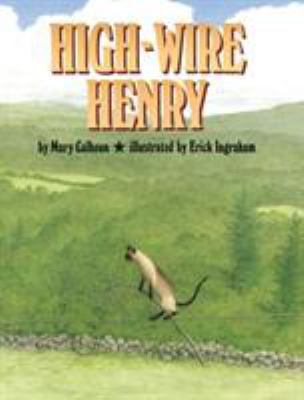 High-Wire Henry 1635616972 Book Cover
