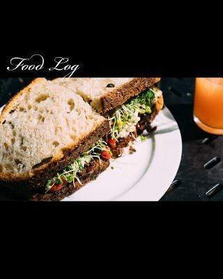 Food Log 1541350693 Book Cover