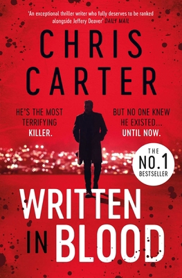 Written in Blood: The Sunday Times Number One B... 1471179605 Book Cover