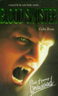 Blood Sinister (Point Horror Unleashed) 0590137492 Book Cover