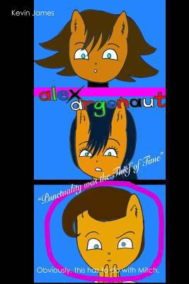 Alex Argonaut 2 1723568988 Book Cover