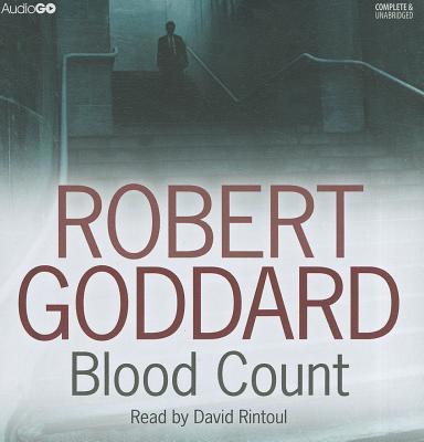 Blood Count 1408470020 Book Cover