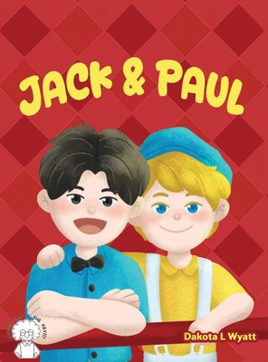 Jack & Paul B0GGVNDLQ5 Book Cover