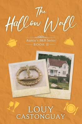 Auntie's B&B Book II The H&#945;llow Wall: The ... B09T8GLSG1 Book Cover