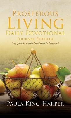 Prosperous Living Daily Devotional 1545658218 Book Cover
