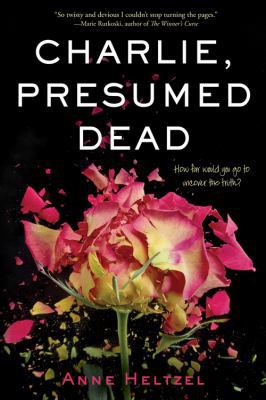 Charlie, Presumed Dead 0544388496 Book Cover