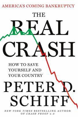 The Real Crash 1250004470 Book Cover