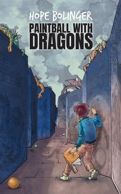 Paintball with Dragons 1953743285 Book Cover