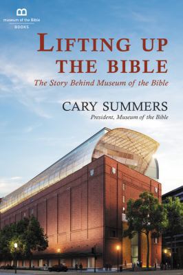 Lifting Up the Bible 1945470674 Book Cover