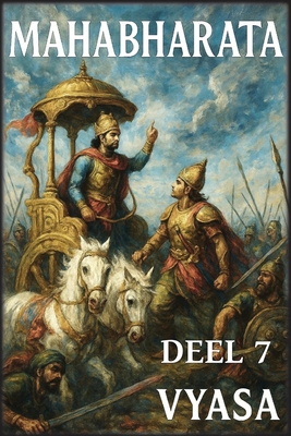 Mahabharata: Deel 7: Wijsheid en Opvolging [Dutch] B0GPW7HS9R Book Cover