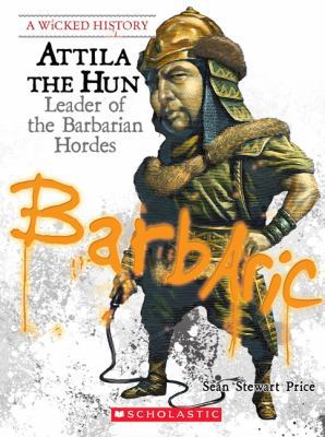 attila-the-hun B00A2NKZ3C Book Cover