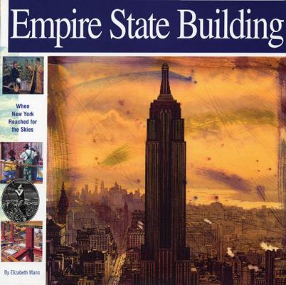 Empire State Building 1931414068 Book Cover