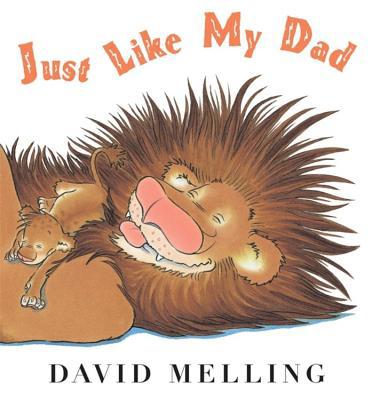 Just Like My Dad B0092FKQO4 Book Cover