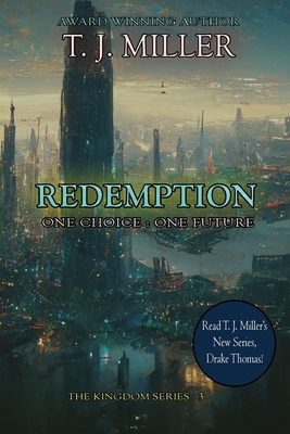 Redemption: One Choice: One Future B0GK75BMS7 Book Cover