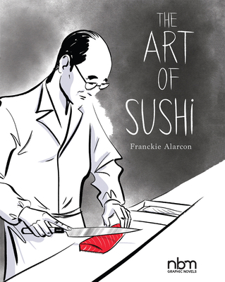 The Art of Sushi 1681122855 Book Cover