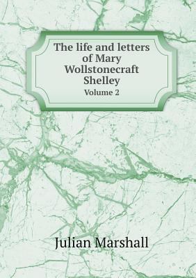 The life and letters of Mary Wollstonecraft She... 5518544871 Book Cover