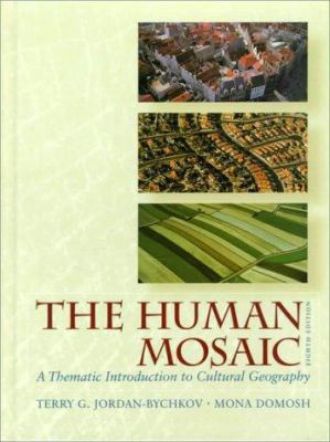 The Human Mosaic 0716738015 Book Cover