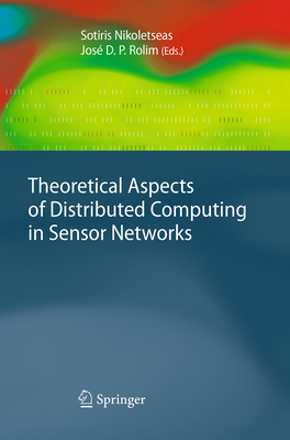 Theoretical Aspects of Distributed Computing in... 3662519399 Book Cover