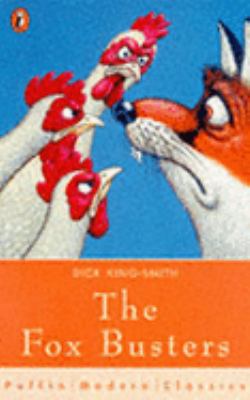 Puffin Modern Classics Fox Busters 0140372326 Book Cover