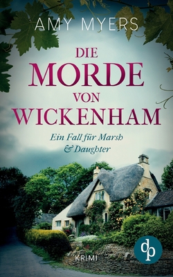 Die Morde von Wickenham [German] 3968173465 Book Cover