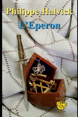 L'Eperon [French] B0FTZFYK4C Book Cover