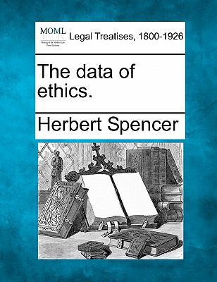 The Data of Ethics. 124008028X Book Cover