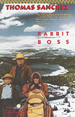 Rabbit Boss 0679726217 Book Cover