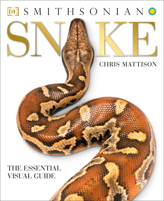 Snake: The Essential Visual Guide 1465443797 Book Cover