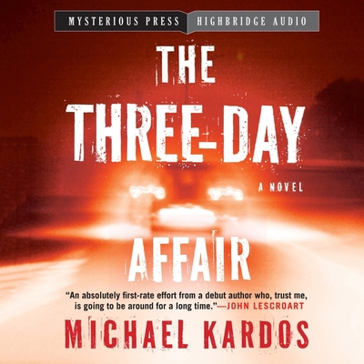 Three-Day Affair 166516008X Book Cover