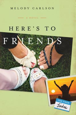 Here's to Friends! 1434764915 Book Cover