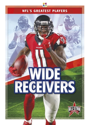 Wide Receivers 1644941759 Book Cover