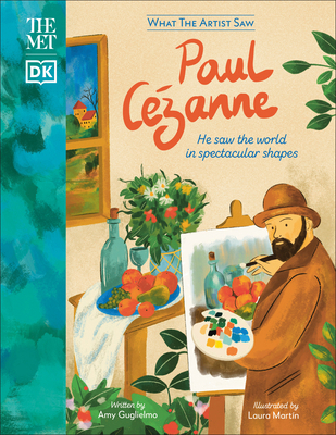 The Met Paul Cézanne 074409223X Book Cover