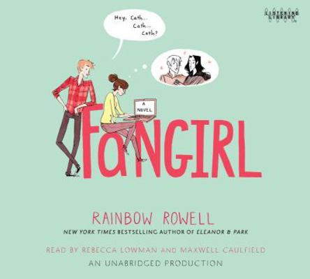 Fangirl 0804121303 Book Cover